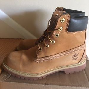 Timberlands